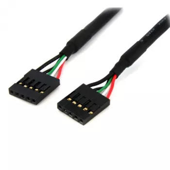 StarTech.com Καλώδιο εσωτερικό 5-Pin-USB-IDC-Motherboard-Header 61 cm F/F