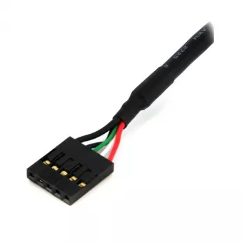 StarTech.com Καλώδιο εσωτερικό 5-Pin-USB-IDC-Motherboard-Header 61 cm F/F
