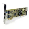 StarTech.com Προσαρμογέας κάρτας δικτύου Dual-Port PCI Express Gigabit Ethernet PCIe – PoE/PSE