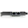 StarTech.com Προσαρμογέας κάρτας δικτύου Dual-Port PCI Express Gigabit Ethernet PCIe – PoE/PSE