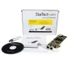 StarTech.com Προσαρμογέας κάρτας δικτύου Dual-Port PCI Express Gigabit Ethernet PCIe – PoE/PSE