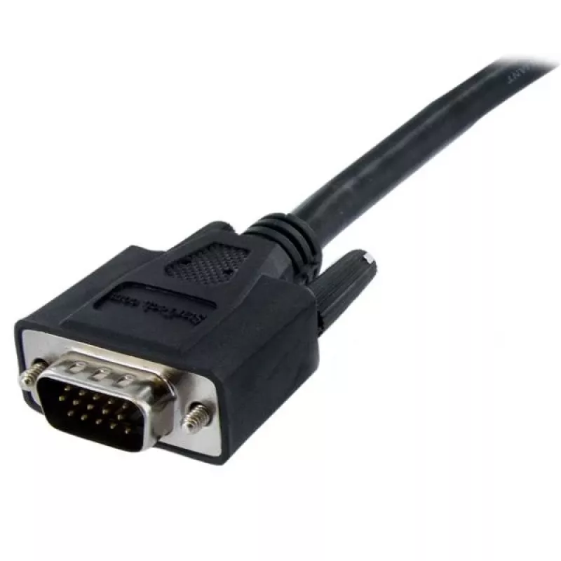 StarTech.com Καλώδιο οθόνης DVI σε VGA 2m M/M - DVI σε VGA (15 Pin)