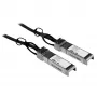 StarTech.com Καλώδιο απευθείας σύνδεσης 1m 10G SFP+ σε SFP+ Twinax συμβατό με Cisco SFP-H10GB-CU1M - 10GbE SFP+ χαλκού DAC 10 Gbps παθητικό χαμηλής κατανάλωσης μονάδα Mini GBIC/πομποδέκτη DAC Firepower ASR920 ASR9000