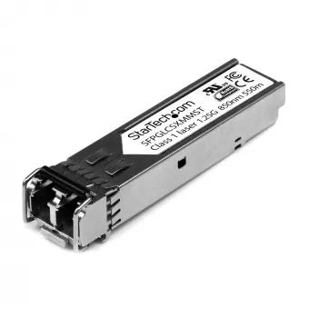 StarTech.com Cisco GLC-SX-MM συμβατό δομοστοιχείο πομποδέκτη SFP - 1000BASE-SX