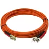 StarTech.com καλώδιο οπτικών ινών 5m - Multimode Duplex 50/125 - καλώδιο jumper οπτικών ινών LSZH - LC/ST