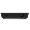 StarTech.com προσαρμογέας δικτύου USB 3.0 σε Gigabit Ethernet NIC με hub 3 θυρών - λευκό