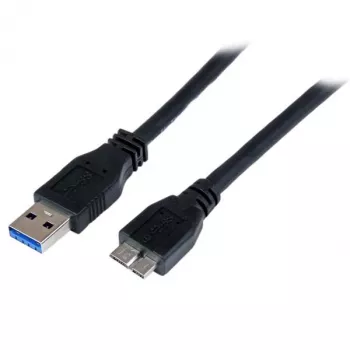 StarTech.com πιστοποιημένο καλώδιο SuperSpeed USB 3.0 A to Micro B 1m (3ft) - M/M