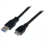 StarTech.com πιστοποιημένο καλώδιο SuperSpeed USB 3.0 A to Micro B 1m (3ft) - M/M