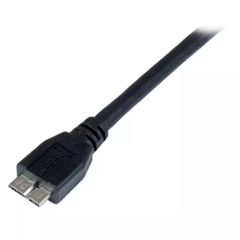 StarTech.com πιστοποιημένο καλώδιο SuperSpeed USB 3.0 A to Micro B 1m (3ft) - M/M