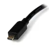 StarTech.com προσαρμογέας μετατροπής Micro HDMI σε VGA για smartphones / Ultrabook / tablet - 1920x1080