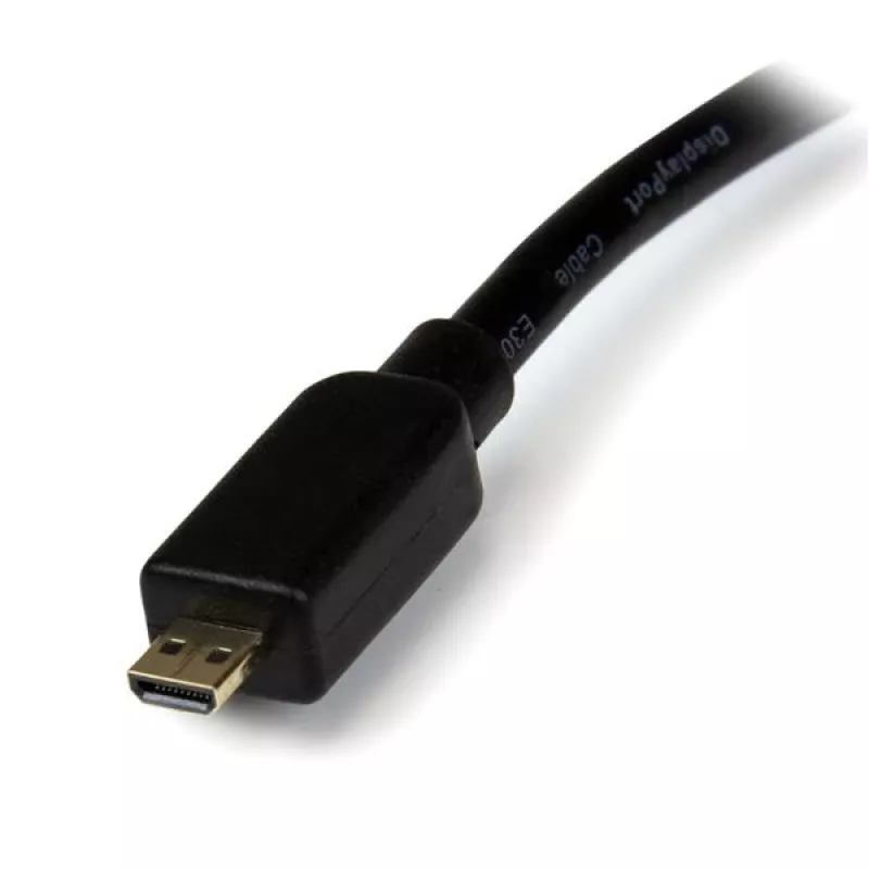StarTech.com προσαρμογέας μετατροπής Micro HDMI σε VGA για smartphones / Ultrabook / tablet - 1920x1080