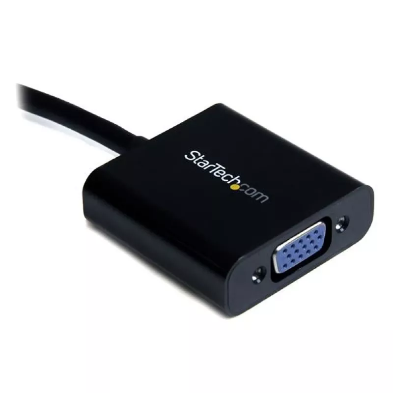StarTech.com προσαρμογέας μετατροπής Micro HDMI σε VGA για smartphones / Ultrabook / tablet - 1920x1080