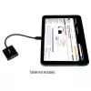 StarTech.com προσαρμογέας μετατροπής Micro HDMI σε VGA για smartphones / Ultrabook / tablet - 1920x1080