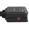 StarTech.com διακόπτης KVM καλωδίου USB HDMI 2 θυρών με ήχο και τηλεχειριστήριο – τροφοδοτούμενο από USB