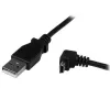 StarTech.com καλώδιο Mini-USB 2m – A σε γωνιακό Mini-B, 2 m