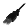 StarTech.com καλώδιο Mini-USB 2m – A σε γωνιακό Mini-B, 2 m