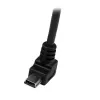 StarTech.com καλώδιο Mini-USB 2m – A σε γωνιακό Mini-B, 2 m