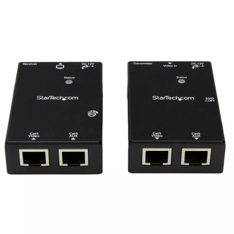 StarTech.com επέκταση HDMI over CAT5e/CAT6 με Power Over Cable – 50 m (165 ft)