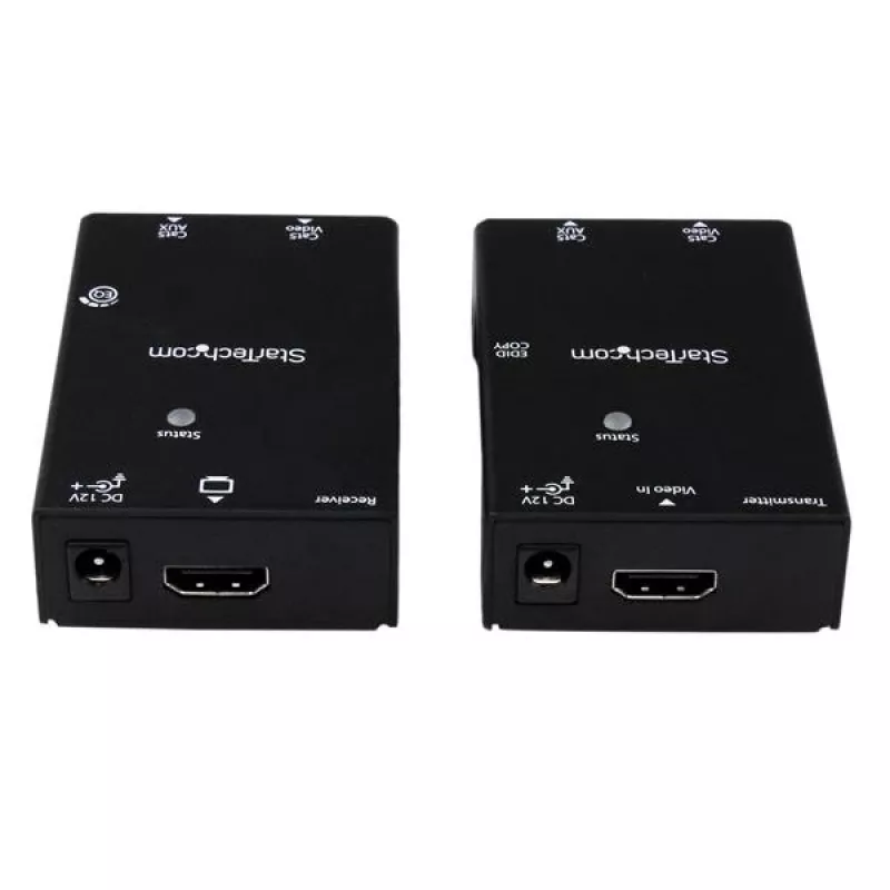 StarTech.com επέκταση HDMI over CAT5e/CAT6 με Power Over Cable – 50 m (165 ft)