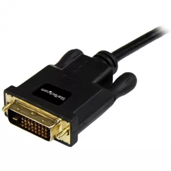 StarTech.com καλώδιο Mini DisplayPort σε DVI 3m - καλώδιο προσαρμογέα Mini DP σε DVI - βίντεο 1080p - παθητικό mDP 1.2 σε DVI-D Single Link - mDP ή Thunderbolt 1/2 Mac/PC σε οθόνη DVI