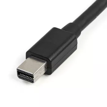 StarTech.com προσαρμογέας πολλαπλών οθονών 3 θυρών – hub Mini DisplayPort σε DisplayPort MST, Dual 4K 30Hz & 1x 1080p – splitter βίντεο για λειτουργία εκτεταμένης επιφάνειας εργασίας μόνο σε Windows – mDP 1.2 σε 3x DP