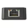 StarTech.com προσαρμογέας USB 3.0 σε Gigabit Ethernet NIC με θύρα USB – μαύρο