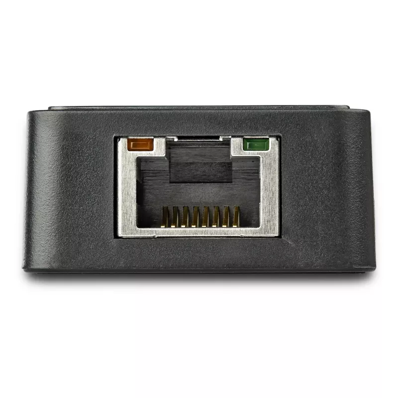 StarTech.com προσαρμογέας USB 3.0 σε Gigabit Ethernet NIC με θύρα USB – μαύρο