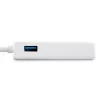StarTech.com προσαρμογέας USB 3.0 σε Gigabit Ethernet NIC με θύρα USB – λευκό