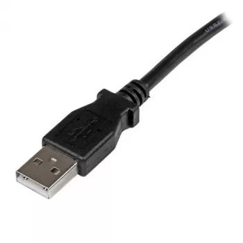 StarTech.com καλώδιο USB 2.0 A σε αριστερά γωνιακό B 2m - M/M