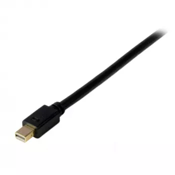 StarTech.com καλώδιο Mini-DisplayPort σε VGA 1,83 m – ενεργός προσαρμογέας Mini-DP σε VGA – βίντεο 1080p – mDP 1.2 ή Thunderbolt 1/2 Mac/PC σε οθόνη/οθόνη VGA – καλώδιο μετατροπής