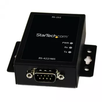 StarTech.com βιομηχανικός μετατροπέας σειριακής θύρας RS232 σε RS422/485 με προστασία 15KV ESD