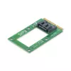 StarTech.com προσαρμογέας μονάδας SATA σε host mSATA για μονάδες SATA 2,5″/3,5″