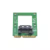StarTech.com προσαρμογέας μονάδας SATA σε host mSATA για μονάδες SATA 2,5″/3,5″