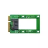 StarTech.com προσαρμογέας μονάδας SATA σε host mSATA για μονάδες SATA 2,5″/3,5″
