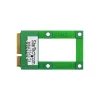 StarTech.com προσαρμογέας μονάδας SATA σε host mSATA για μονάδες SATA 2,5″/3,5″