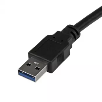 StarTech.com καλώδιο προσαρμογέα USB 3.0 σε eSATA HDD / SSD / ODD – καλώδιο προσαρμογέα σκληρού δίσκου eSATA σε USB 3.0 0,9 m – SATA 6 Gbit/s