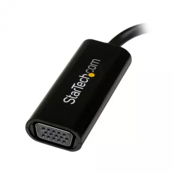 StarTech.com προσαρμογέας USB 3.0 σε VGA, μετατροπέας USB σε οθόνη VGA για Windows, λεπτός (χωρίς υποστήριξη για macOS/ChromeOS/Linux) - TAA