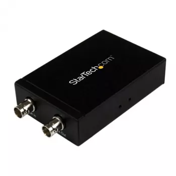 StarTech.com μετατροπέας SDI σε HDMI – προσαρμογέας 3G-SDI σε HDMI με έξοδο SDI loop-through