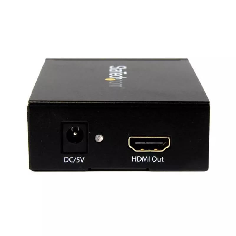 StarTech.com μετατροπέας SDI σε HDMI – προσαρμογέας 3G-SDI σε HDMI με έξοδο SDI loop-through