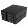 StarTech.com 3-Bay αλουμινένιο Trayless Hot-Swap Mobile Rack Backplane για 3,5 inch SAS II/SATA III – 6 Gbps HDD