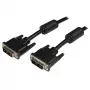 StarTech.com 2m καλώδιο DVI-D Single Link - M/M