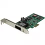 StarTech.com κάρτα δικτύου PCI Express (PCIe) Gigabit Ethernet Multimode SC Fiber προσαρμογέας NIC - 550m