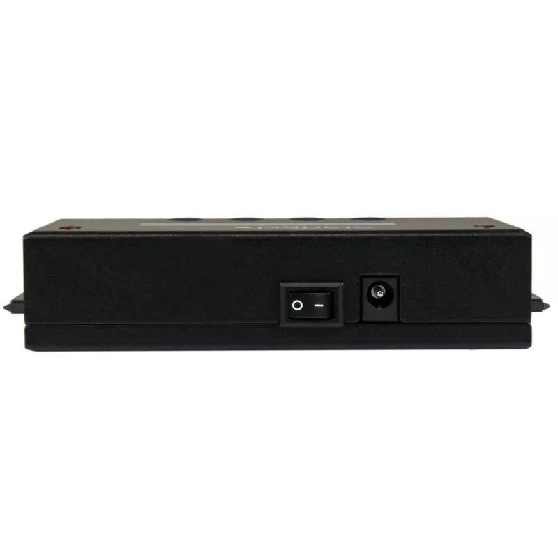 StarTech.com 1:1 Standalone αντιγραφέας σκληρών δίσκων με Disk Image Manager για backup και επαναφορά, αποθήκευση πολλαπλών disk images σε μονάδα 2,5/3,5 inch SATA, κλωνοποιητής HDD/SSD, δεν απαιτείται PC