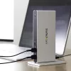 StarTech.com Dual-Monitor USB 3.0 Docking Station με DVI και κάθετη βάση