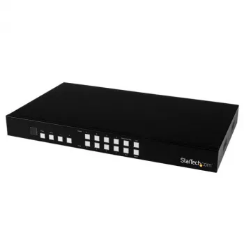 StarTech.com 4x4 HDMI Matrix Switch με Picture-in-Picture Multiviewer ή Video Wall