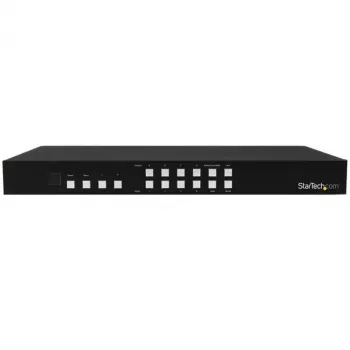 StarTech.com 4x4 HDMI Matrix Switch με Picture-in-Picture Multiviewer ή Video Wall
