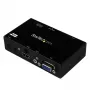 StarTech.com 2x1 HDMI + VGA σε HDMI μετατροπέας switch με αυτόματη και κατά προτεραιότητα εναλλαγή – 1080p