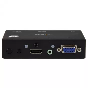 StarTech.com 2x1 HDMI + VGA σε HDMI μετατροπέας switch με αυτόματη και κατά προτεραιότητα εναλλαγή – 1080p