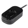 StarTech.com 2-Port USB VGA KVM Switch καλωδίου – τροφοδοτούμενο από USB με τηλεχειριστήριο