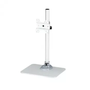 StarTech.com βάση οθόνης για μία οθόνη - ρυθμιζόμενη - χάλυβας - ασημί